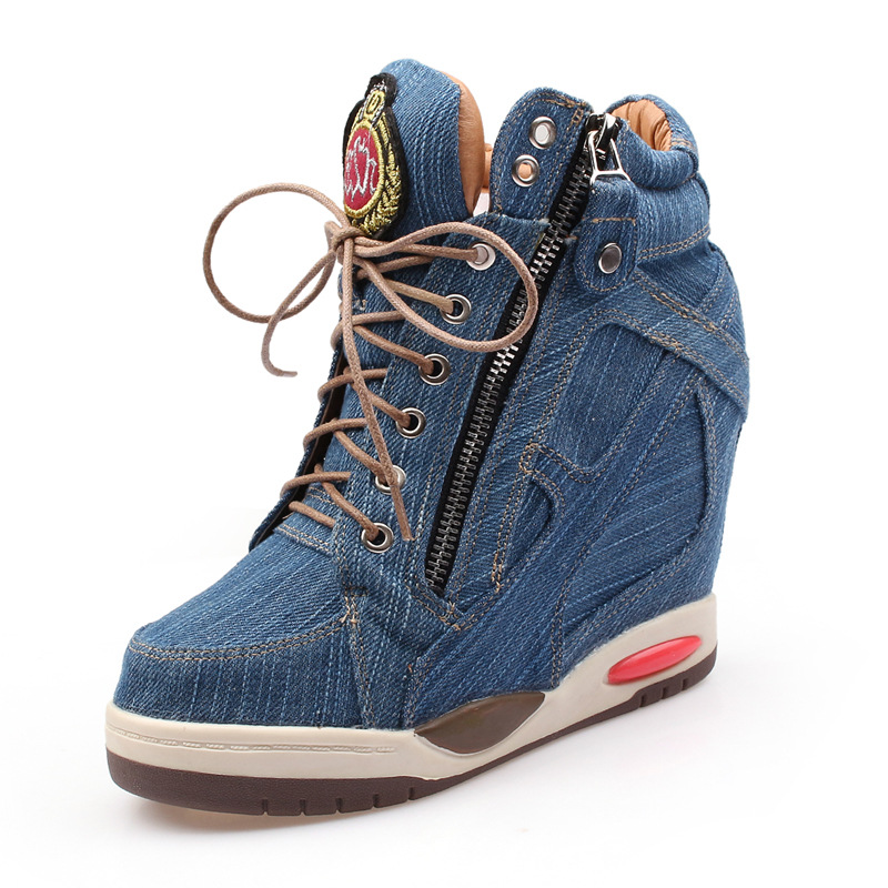 Street Fashion Lady - 2026 New 9cm Spring And Autumn