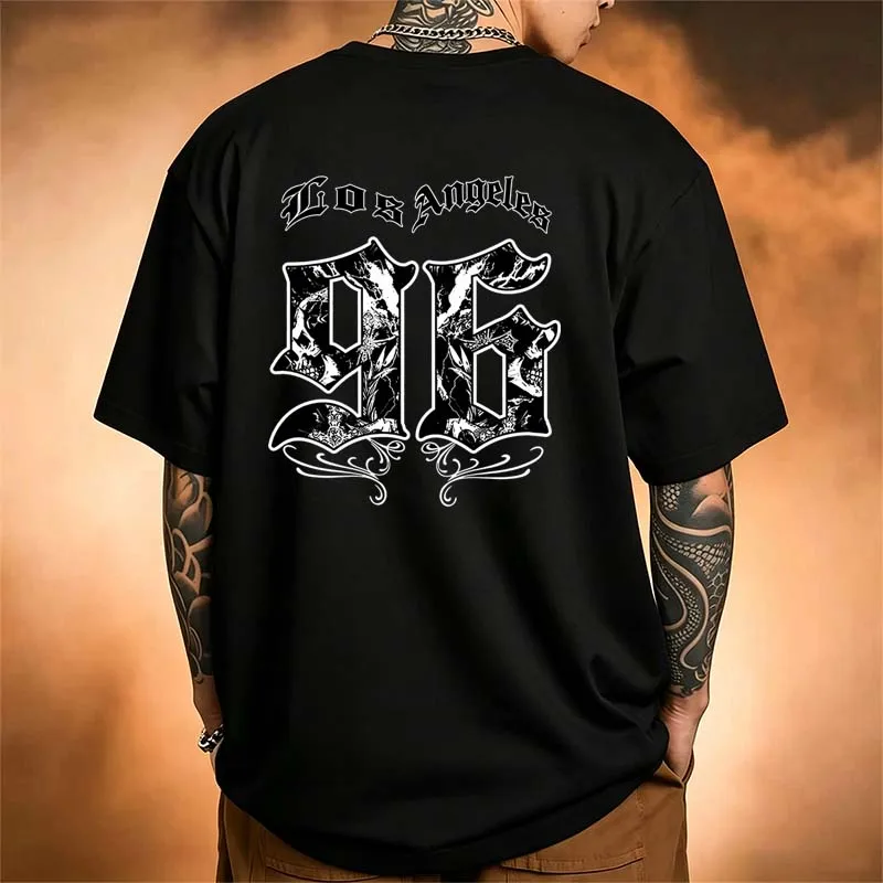 Street Fashion Los Angeles - Men's Clothing Los Angeles 96 Print