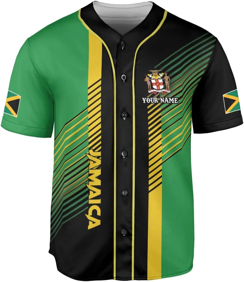 Personalized Name Jamaica Desi - Street Fashion Name review and price