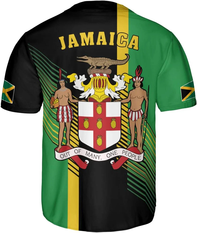 Personalized Name Jamaica Desi - Street Fashion Name review and price
