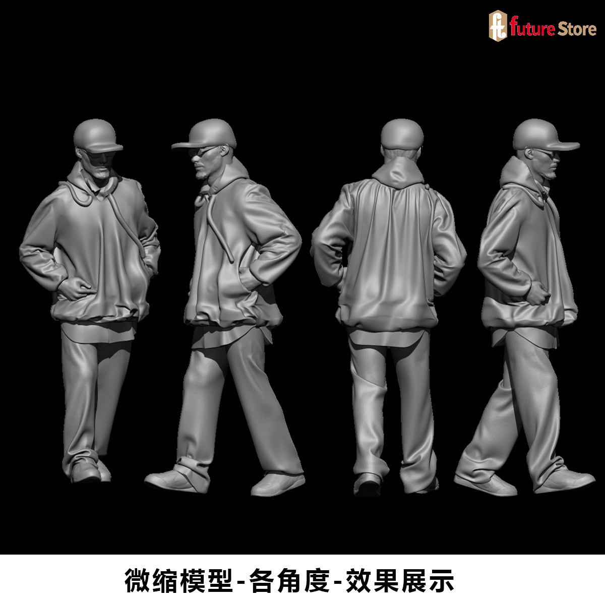 3D Print Miniature 1/64 1/43 1 - Street Fashion Photographers review and price