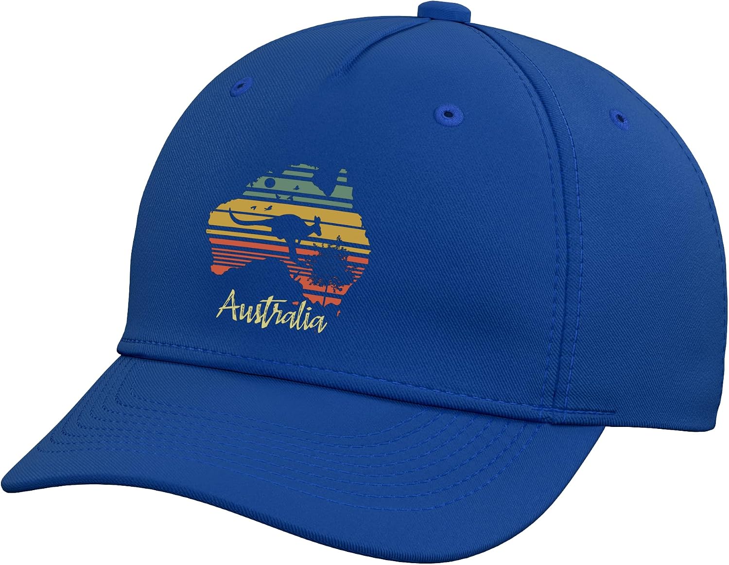 Vintage Land Map Australia Day - Street Fashion Australia review and price