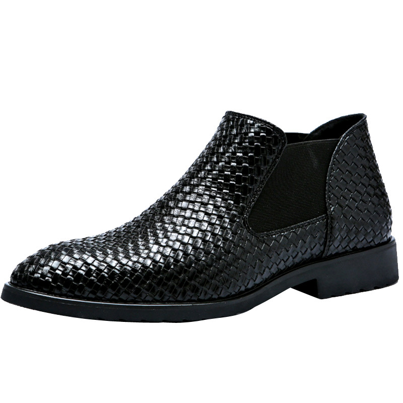 Hot Selling Men's Chelsea Boot - Street Fashion Europe review and price