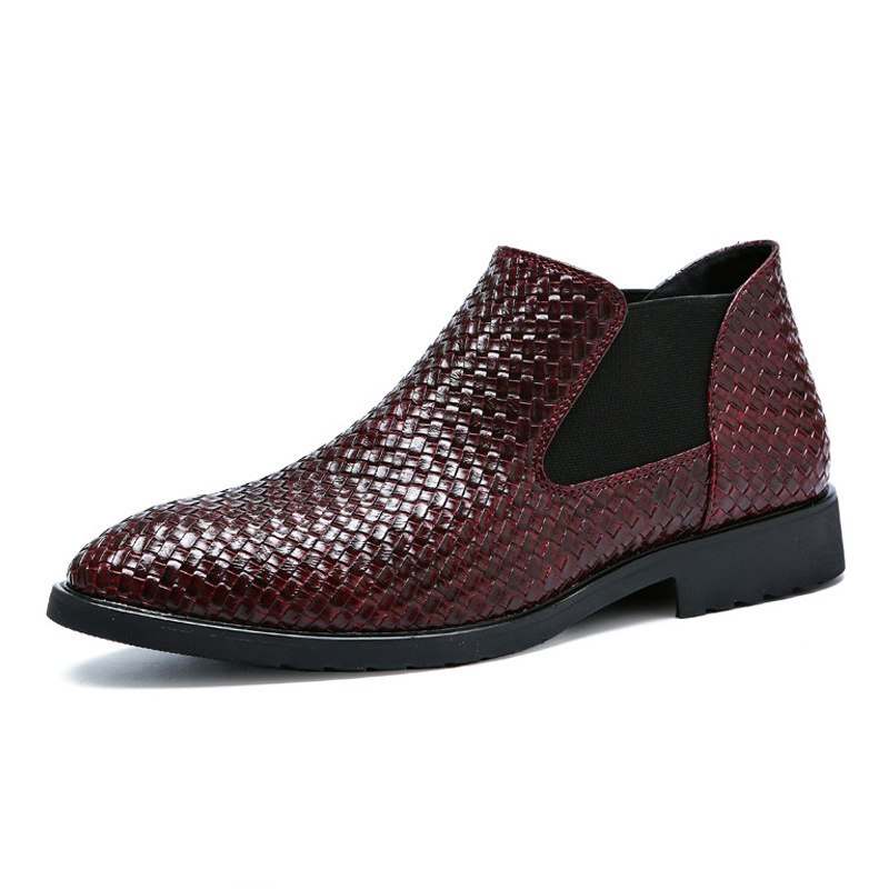 Hot Selling Men's Chelsea Boot - Street Fashion Europe review and price