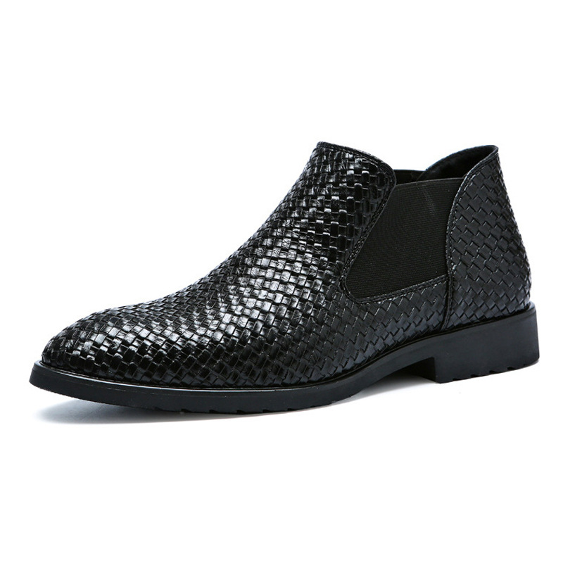 Hot Selling Men's Chelsea Boot - Street Fashion Europe review and price