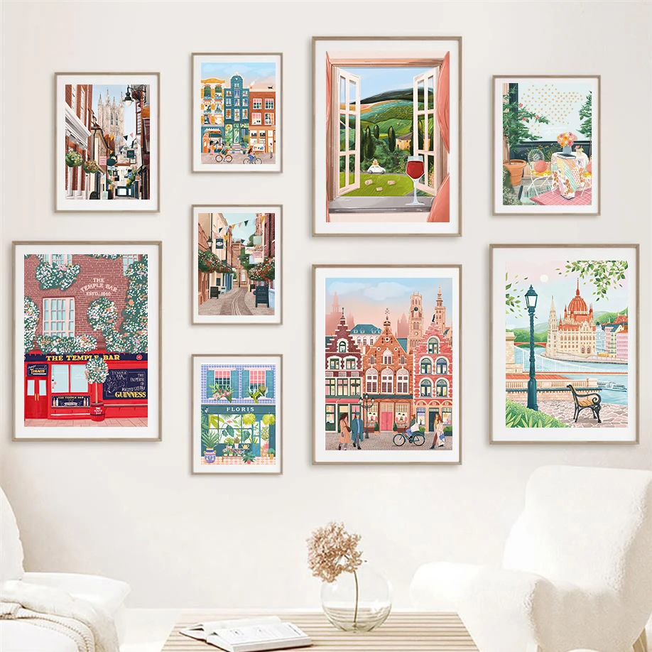 Coastal City Beautiful View Co - Street Fashion Europe review and price