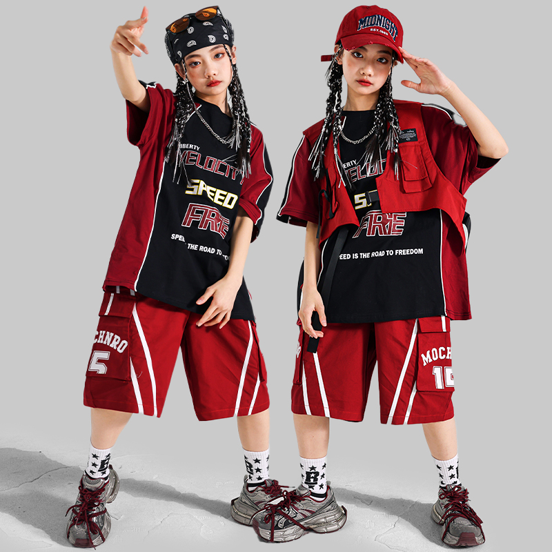Teenage Fashion Hiphop Jazz Da - Street Fashion Clothing review and price