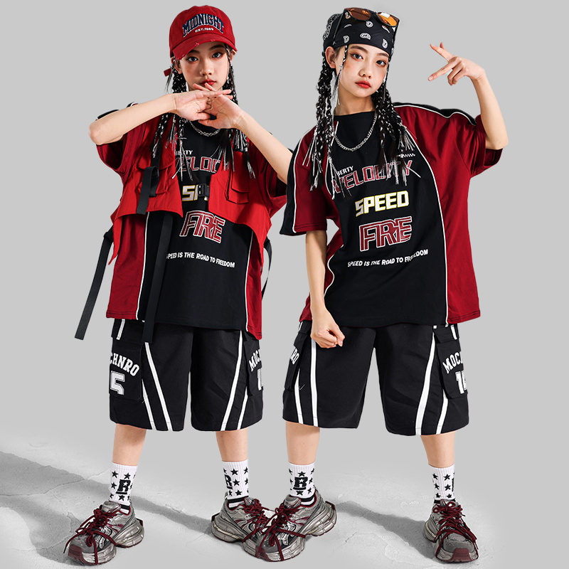 Teenage Fashion Hiphop Jazz Da - Street Fashion Clothing review and price