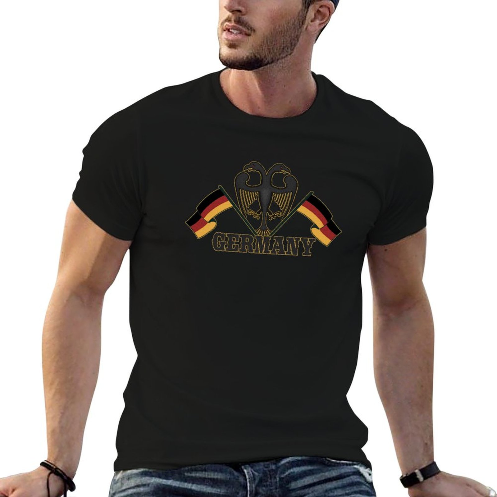 Flag of Germany, Germany Patri - Street Fashion Germany review and price