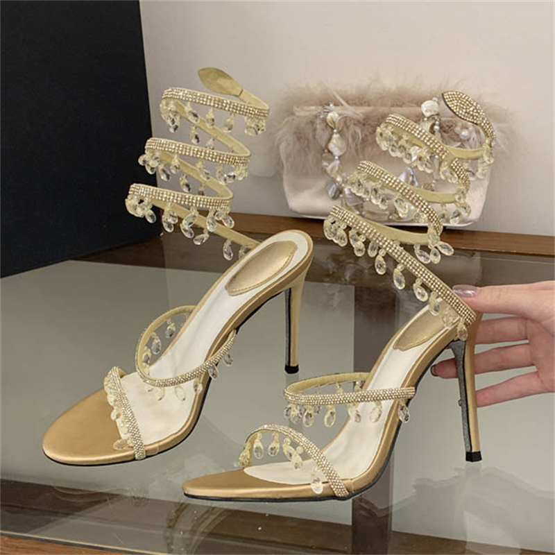 Eilyken New Sexy Thin High Hee - Street Fashion Shoes review and price