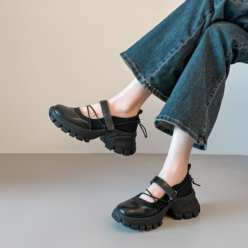 New Retro Ballet Mary Jane Sho - Street Fashion Shoes review and price