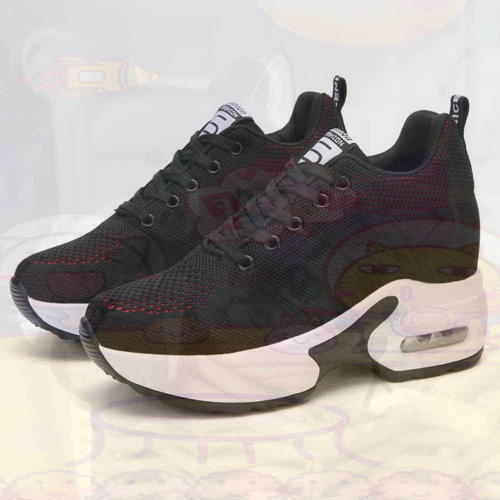 Red Size 36 Shoes Woman Tennis - Street Fashion Name review and price