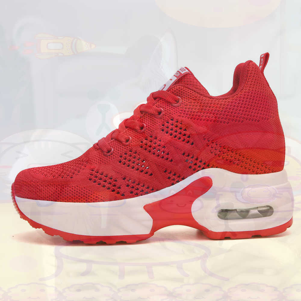 Red Size 36 Shoes Woman Tennis - Street Fashion Name review and price
