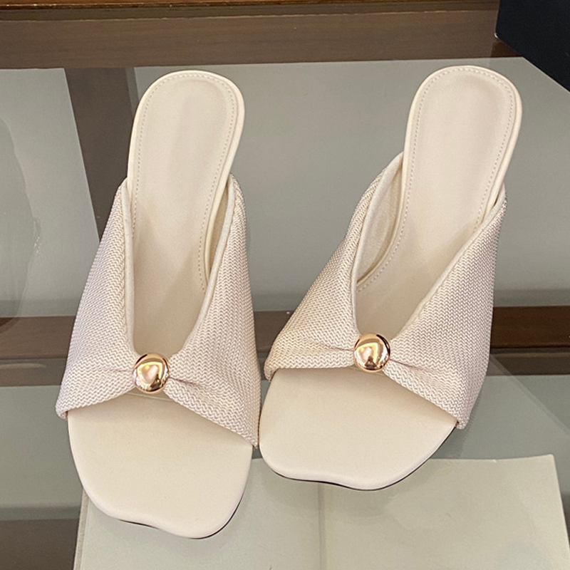 Liyke Summer Slippers Women Fa - Street Fashion Clothing review and price