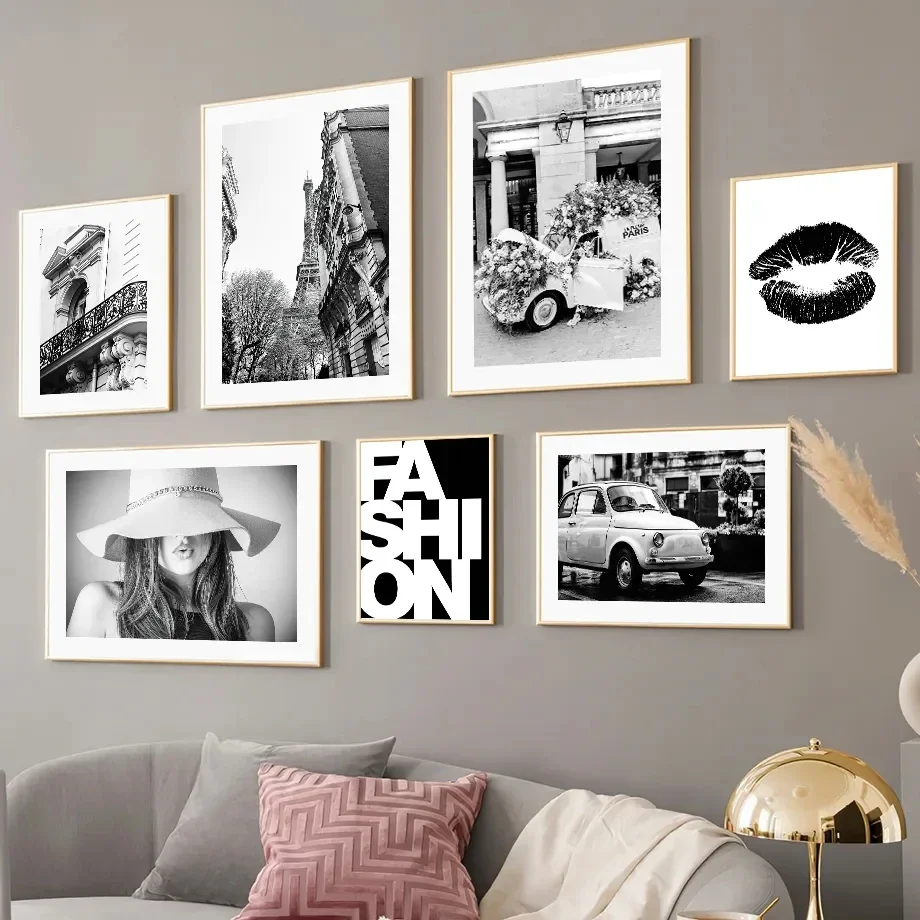Canvas Painting Wall Art Europ - Street Fashion Photographers review and price