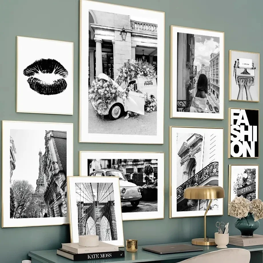 Canvas Painting Wall Art Europ - Street Fashion Photographers review and price