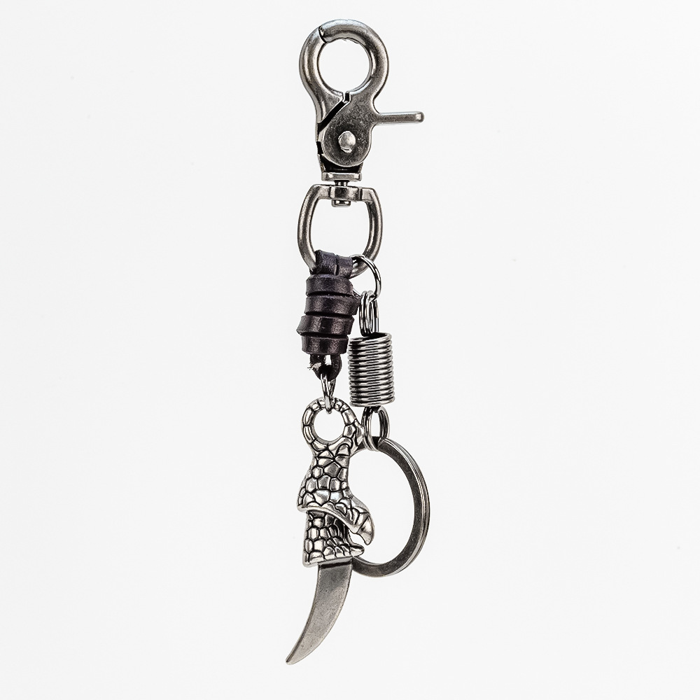 New trendy retro punk dragon c - Street Fashion Culture review and price