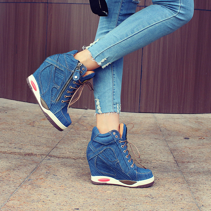 2026 New 9cm Spring And Autumn - Street Fashion Lady review and price