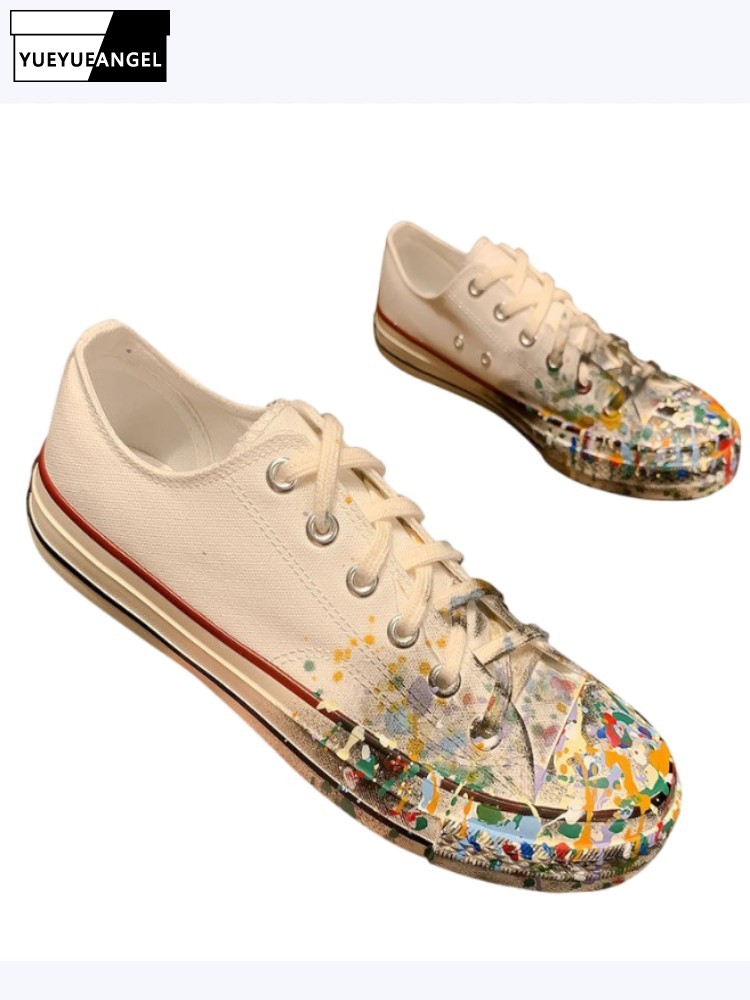 Womens Spring New Lace-Up Pain - Street Fashion Shoes review and price
