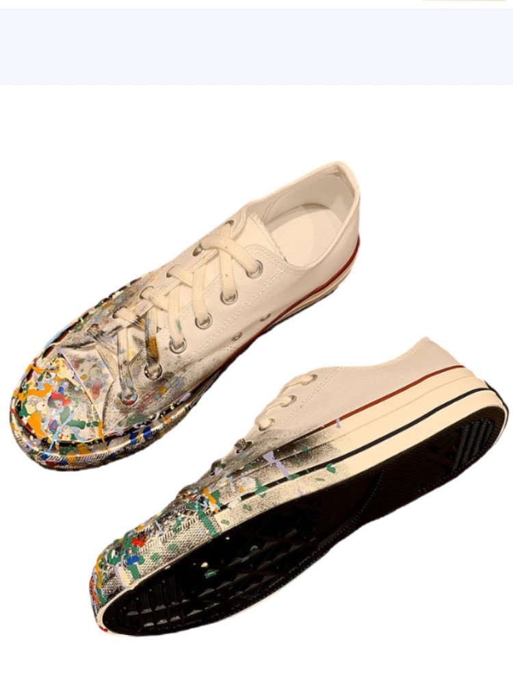 Womens Spring New Lace-Up Pain - Street Fashion Shoes review and price