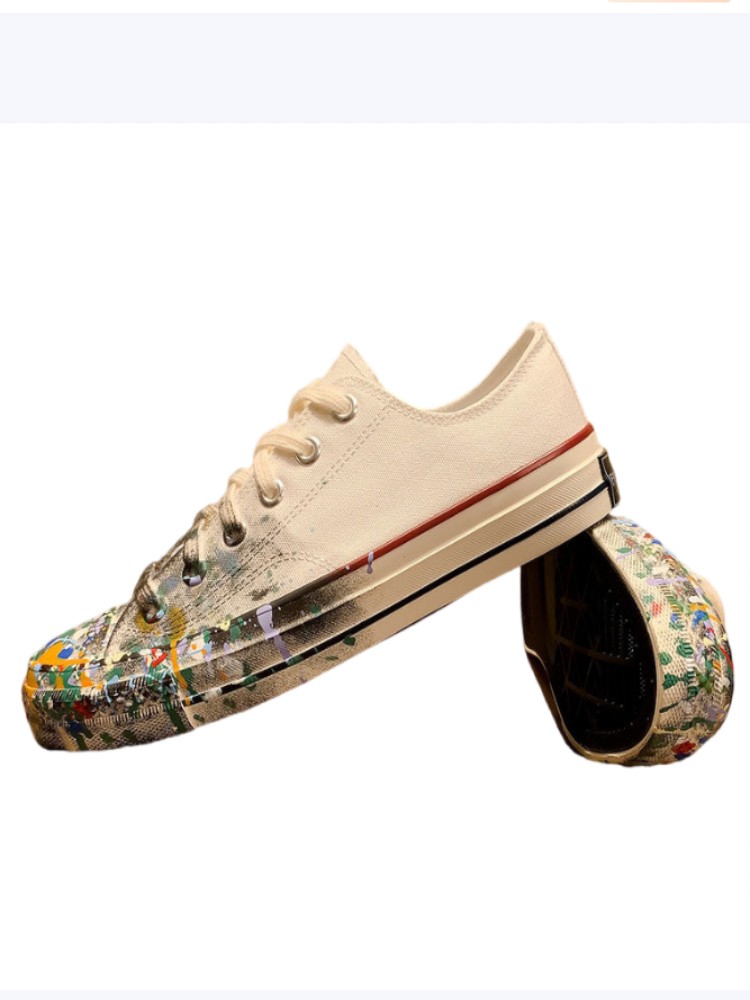 Womens Spring New Lace-Up Pain - Street Fashion Shoes review and price