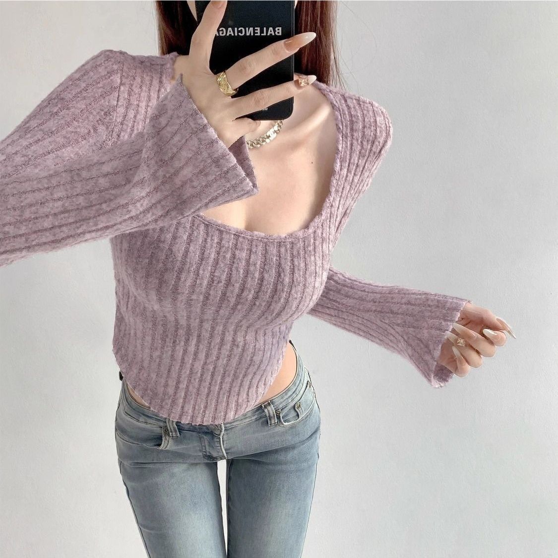 Sweaters Jumpers Pullovers Wom - Street Fashion Culture review and price