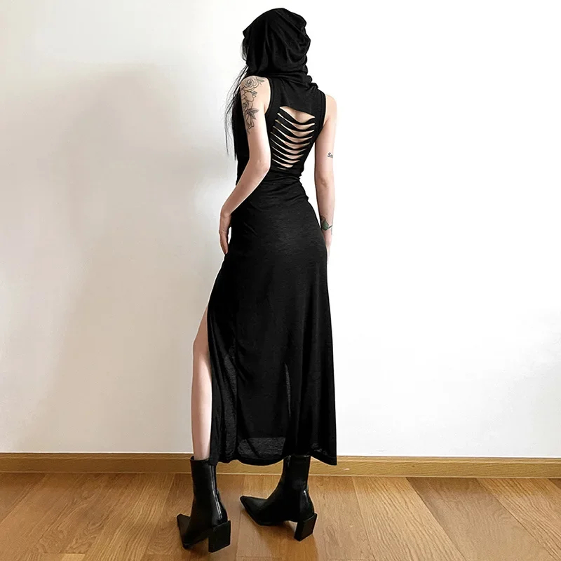 Y2K Sexy Split Party DressesGo - Street Fashion Europe review and price