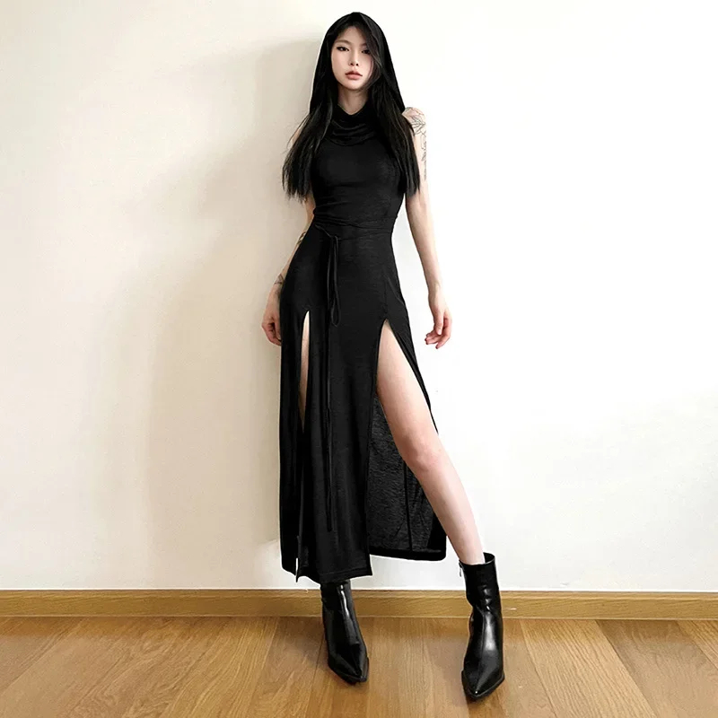 Y2K Sexy Split Party DressesGo - Street Fashion Europe review and price