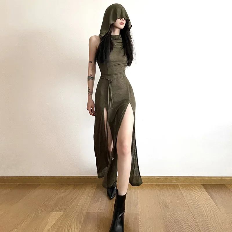 Y2K Sexy Split Party DressesGo - Street Fashion Europe review and price