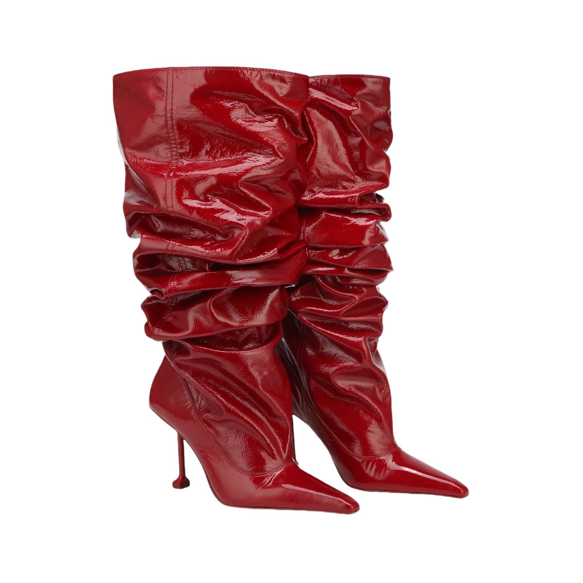 Europe And America Women's Pat - Street Fashion Europe review and price