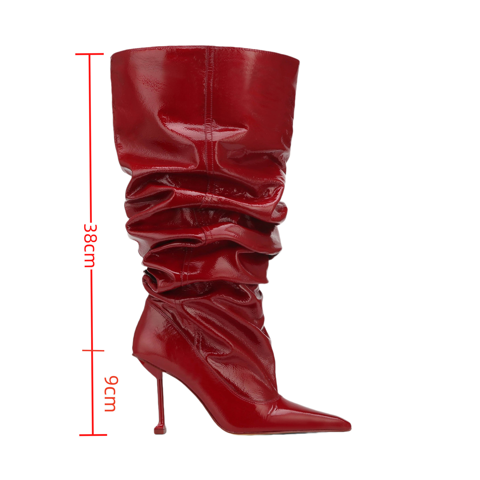 Europe And America Women's Pat - Street Fashion Europe review and price