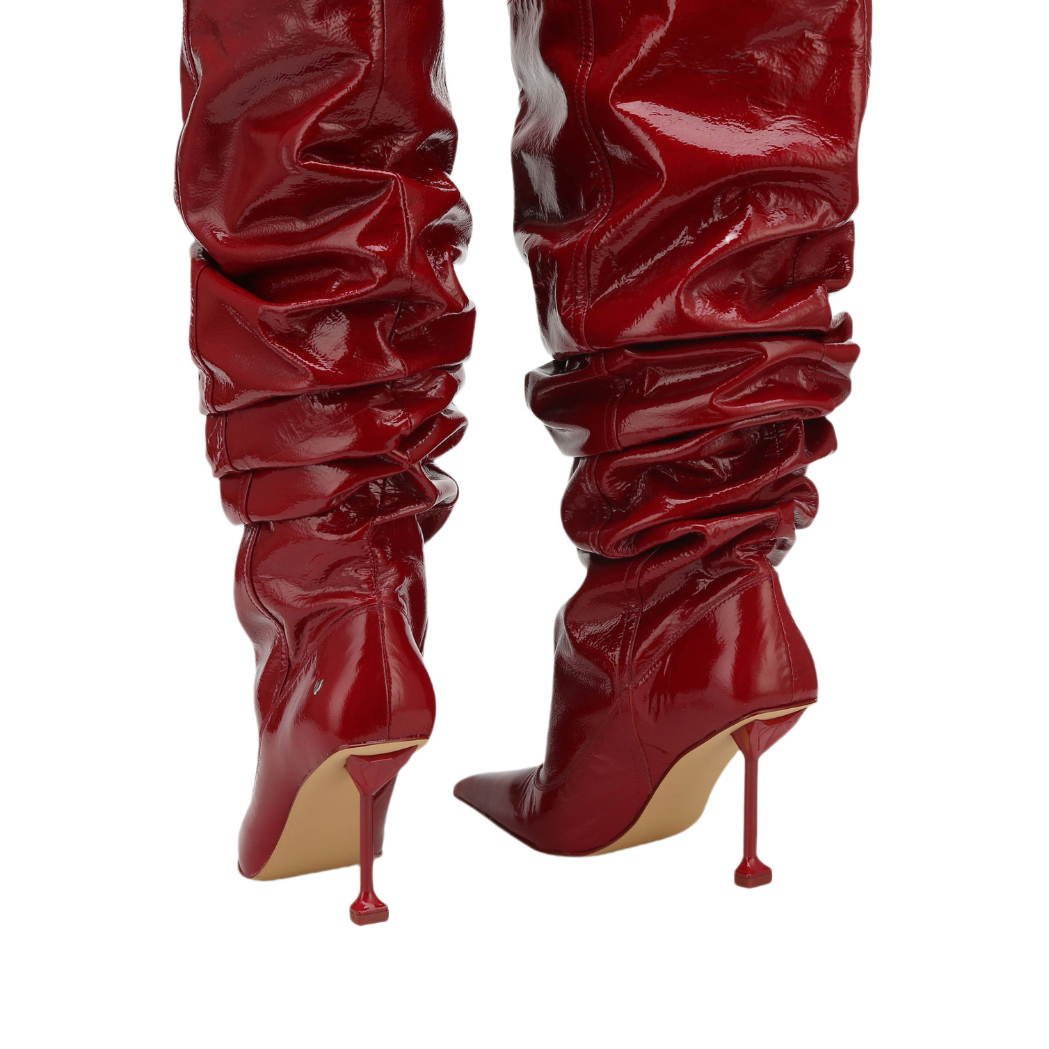 Europe And America Women's Pat - Street Fashion Europe review and price