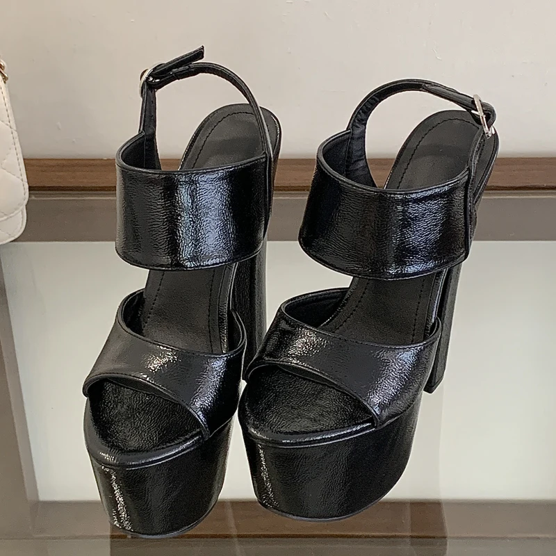Eilyken Summer Fashion Open To - Street Fashion Shoes review and price