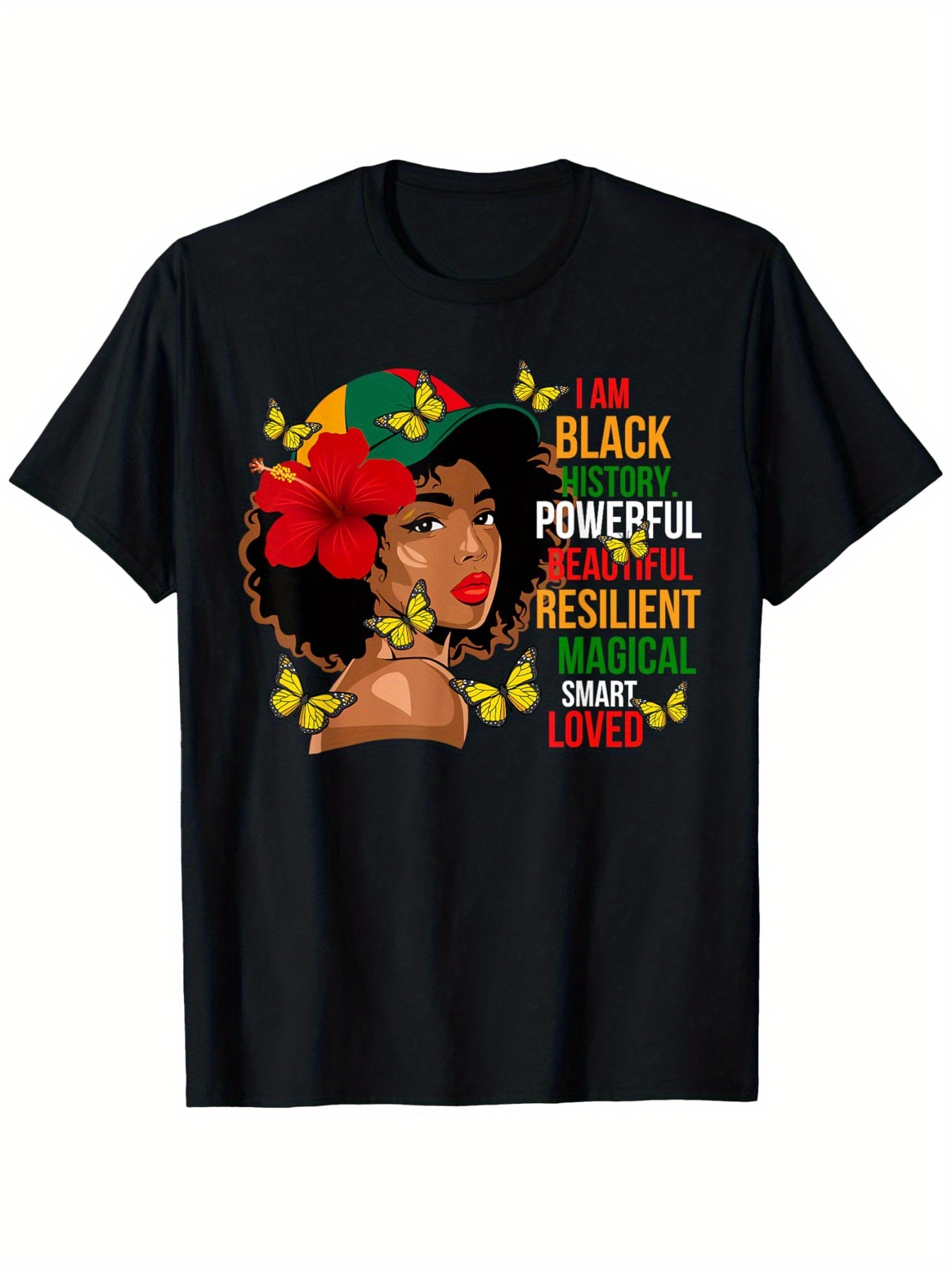 Black History Month Celebratin - Street Fashion Culture review and price