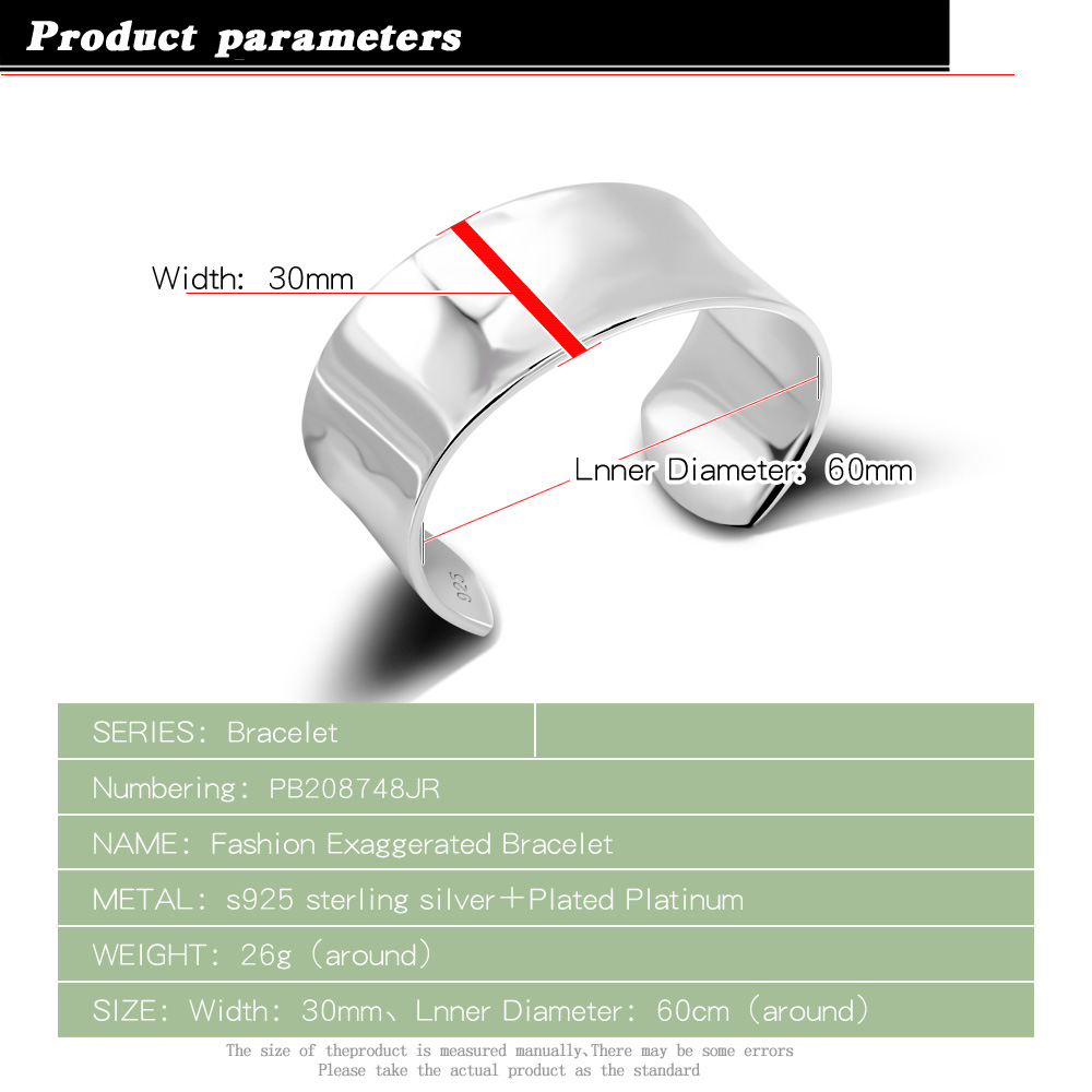 Europe fashion simple bracelet - Street Fashion Europe review and price