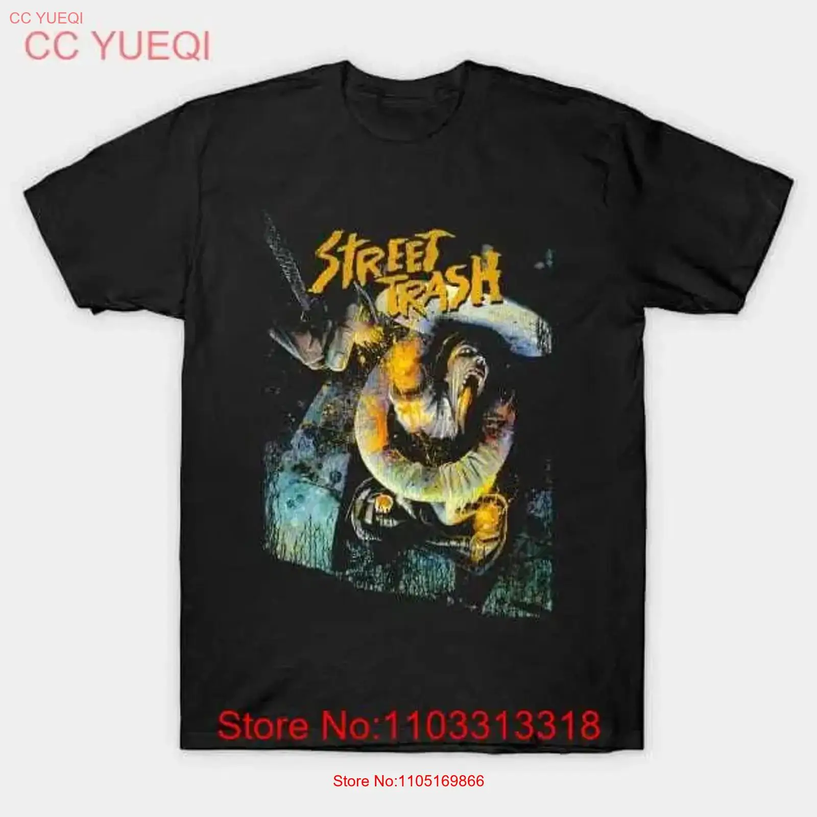 Street Trash 80s Cult Classic  - Street Fashion Australia review and price