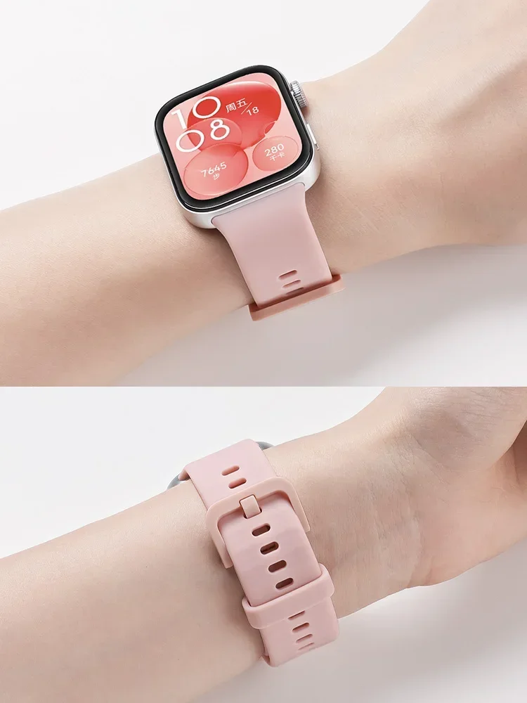 Watchband for huawei watch fit - Street Fashion Websites review and price