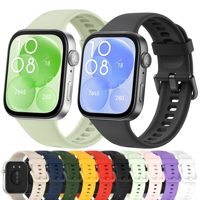 Watchband for huawei watch fit - Street Fashion Websites review and price