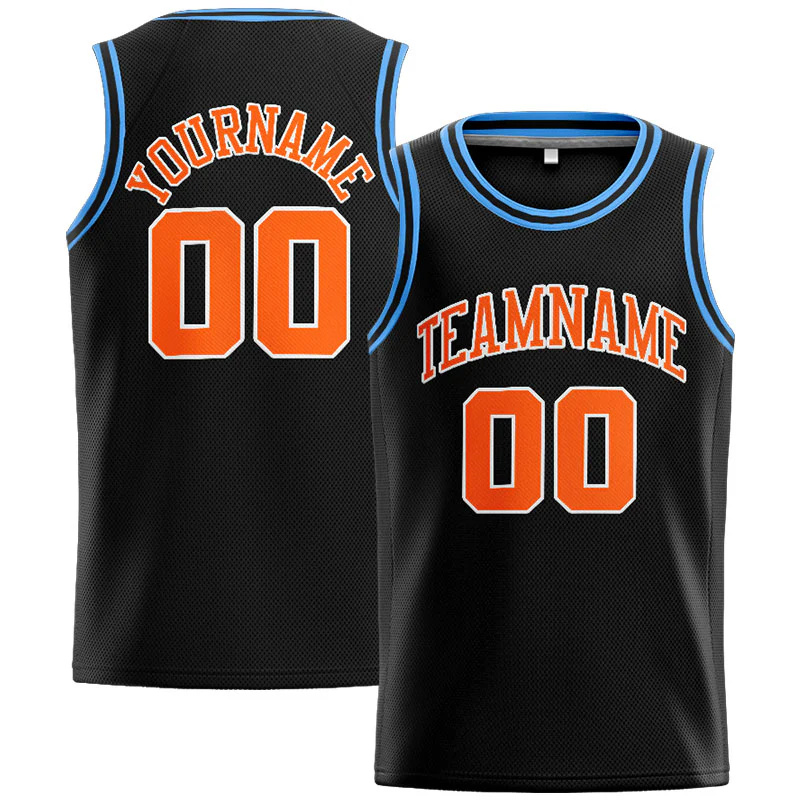 Black Basketball Vest Men And  - Street Fashion Name review and price