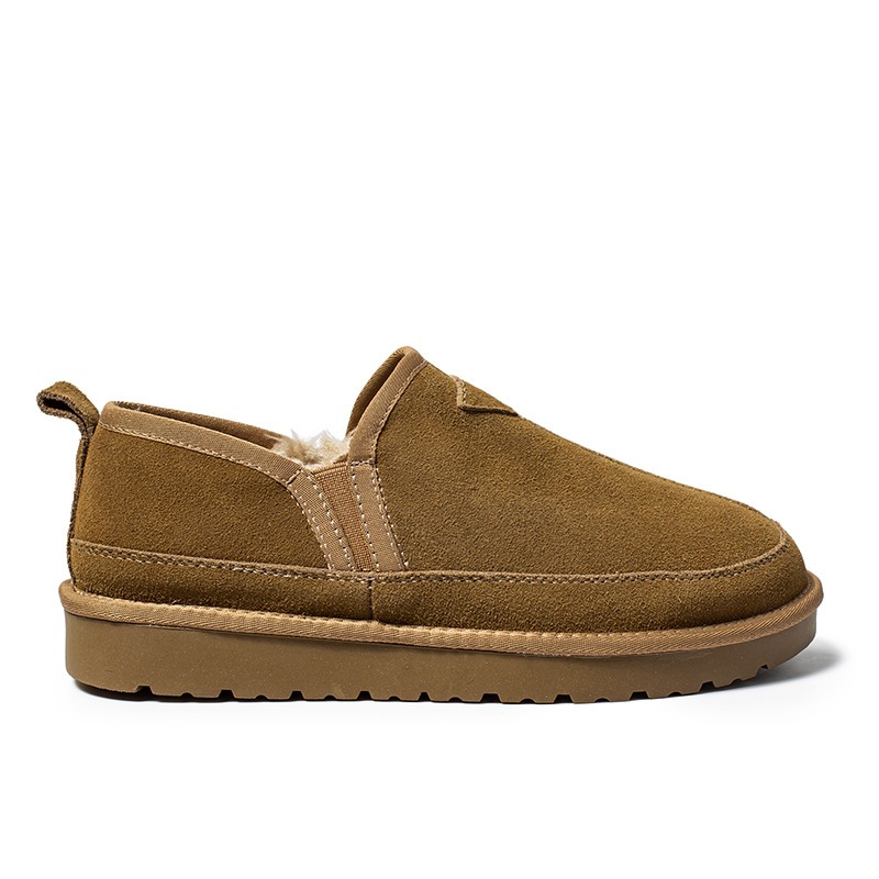 Winter Women Men Genuine Cow L - Street Fashion Lady review and price