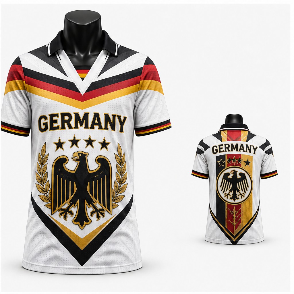 Mens Germany Eagle Crest Shiel - Street Fashion Germany review and price