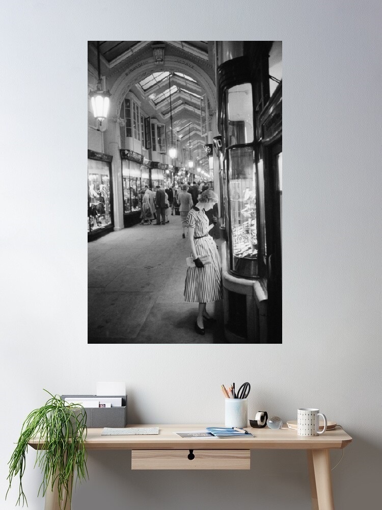 Slim Aarons, Burlington Arcade - Street Fashion Photographers review and price