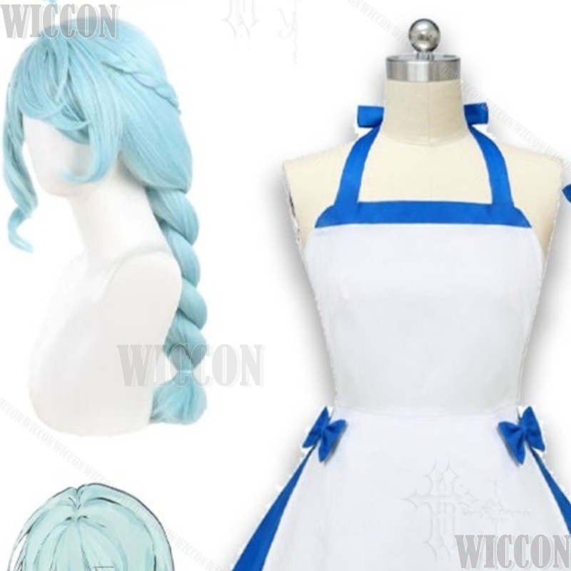 Blue Character Dress Zeno Summ - Street Fashion Europe review and price