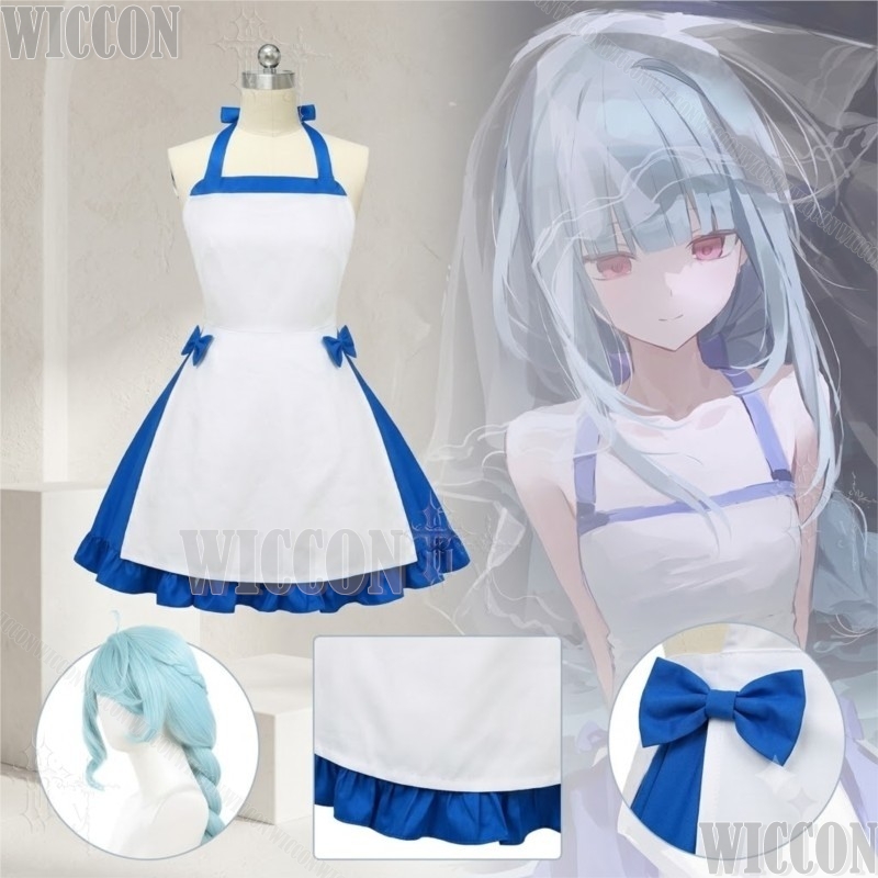 Blue Character Dress Zeno Summ - Street Fashion Europe review and price