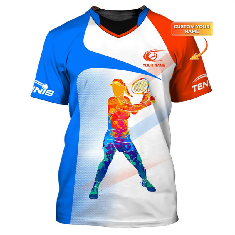 Custom Name Tennis Ball Graphi - Street Fashion Name review and price